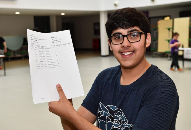 Manor Academy celebrates excellent GCSE results