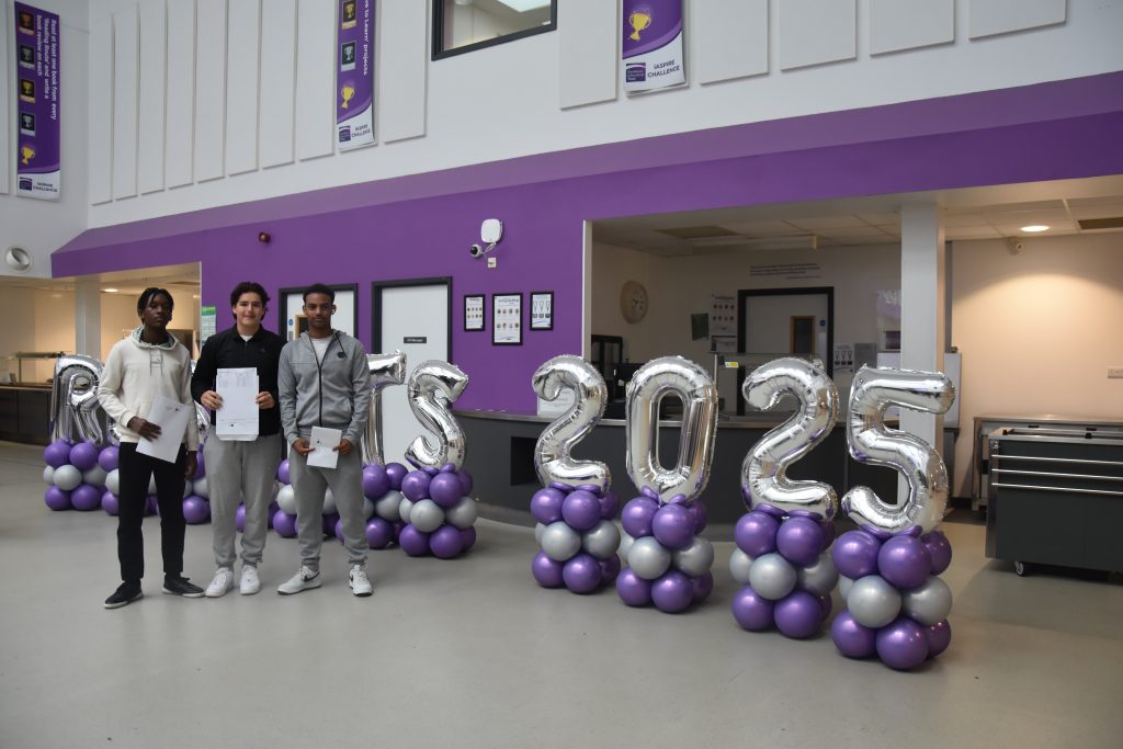 Northern Education Trust Manor Community Academy celebrates GCSE results